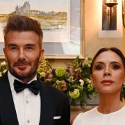 David Beckham festeggia i 50 anni con un party affollato di star: le foto