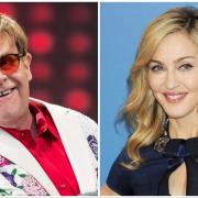 Madonna ed Elton John finalmente fanno la pace