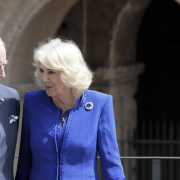 Re Carlo: è stata scattata a Roma la foto per celebrare l'anniversario di nozze con la Regina Camilla