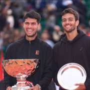 Rolex Monte-Carlo Masters: le parole di Lorenzo Musetti