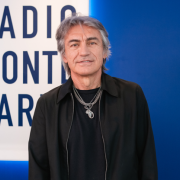 Luciano Ligabue ospite di Radio Monte Carlo: le foto più belle