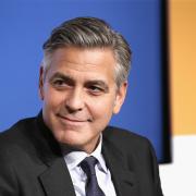 George Clooney: le foto della reunion che tutti i fan aspettavano