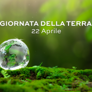 Il 22 aprile è la Giornata Mondiale della Terra