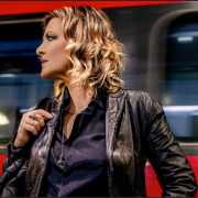 Irene Grandi ospite di Radio Monte Carlo