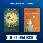 Il Segnalibro: la puntata di domenica 11 maggio