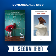 Il Segnalibro: la puntata di domenica 18 maggio