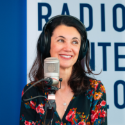 Csaba Dalla Zorza ospite di Radio Monte Carlo. Le foto più belle