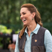 Kate Middleton: i bellissimi video nella natura