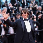 Tom Cruise al Festival del Cinema di Cannes