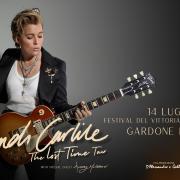 Brandi Carlile: l'unica data italiana