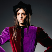 Lucio Corsi: le bellissime foto dietro le quinte dell'Eurovision