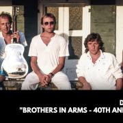 Dire Straits - "Brothers In Arms (40th Anniversay)" - Riascolta lo speciale con Dr. Feelgood