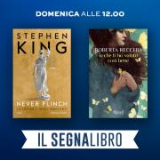 Il Segnalibro: la puntata di domenica 1 giugno