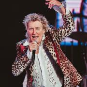 Rod Stewart premiato agli American Music Award