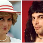Lady Diana: la serata in incognito con Freddie Mercury