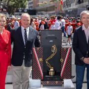 82° Gran Premio di Monaco: le foto più belle delle celebrità