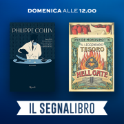 Il Segnalibro: la puntata di domenica 15 giugno
