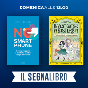 Il Segnalibro: la puntata di domenica 8 giugno