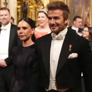 David Beckham diventerà Sir. E Victoria sarà una Lady