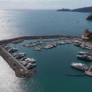 Un’estate al nuovo Porto Carlo Riva di Rapallo con la musica di Radio Monte Carlo