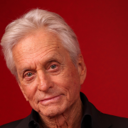 Michael Douglas ringrazia Taormina, la Sicilia e l’Italia