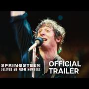 Bruce Springsteen. Ecco il primo trailer del film Deliver Me From Nowhere. Guarda il video