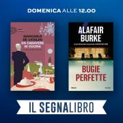 Il Segnalibro: la puntata di domenica 22 giugno