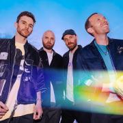 I Coldplay suonano per la prima volta dal 2016 Speed Of Sound.  Il video