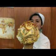 70 euro per un gelato: ecco lo Scettro del re. Il video