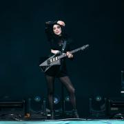 St. Vincent ed Air a La Prima Estate: le foto più belle