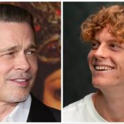 Brad Pitt rende omaggio a Jannik Sinner e dice: è davvero straordinario