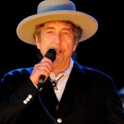  Bob Dylan pubblica un nuovo libro di  disegni in bianco e nero 