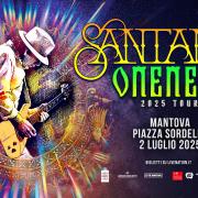 Santana: il leggendario chitarrista in Italia per un imperdibile appuntamento