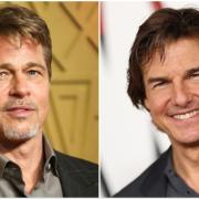 Brad Pitt rivela un divertente segreto di Tom Cruise. Legato alla sua spericolatezza