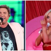 I Duran Duran cantano Hungry Like The  Wolf con Sabrina Carpenter. Il video