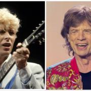David Bowie e Mick Jagger: edizione speciale di Dancing In The Streets per i 40 anni del celebre duetto