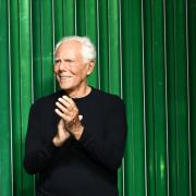 Giorgio Armani: il  messaggio personale per i suoi 91 anni