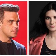Robbie Williams e Laura Pausini: ascolta Desire,  l'inno ufficiale FIFA