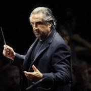 Riccardo Muti dirige l’orchestra Luigi Cherubini  