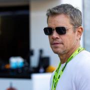 Matt Damon: la nuova foto nei panni di Ulisse 