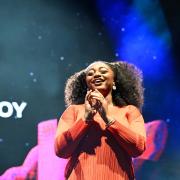 Samara Joy a Umbria Jazz 2025: le foto più belle
