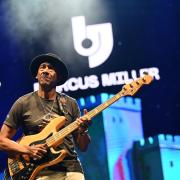 Marcus Miller live a Umbria Jazz 2025: il video