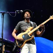 Marcus Miller a Umbria Jazz 2025: le foto più belle
