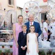 Principessa Charlene: il bellissimo messaggio per i 20 anni di regno del Principe Alberto