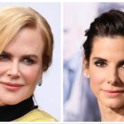 Sandra Bullock e Nicole Kidman si abbracciano sul set di Amori & incantesimi 2. Il video