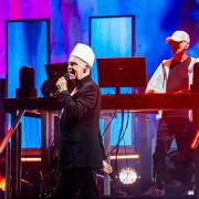 Pet Shop Boys  a Lucca Summer Festival 2025: le foto più belle