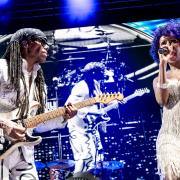 Nile Rodgers e Chic al Lucca Summer festival: le foto più belle