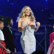 Mariah Carey ha annunciato l'uscita del suo nuovo album "Here For It All"
