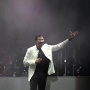 Lionel Richie a Umbria Jazz 2025: le foto più belle