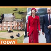 Kate Middleton: ecco la nuova casa dove vivrà con il Principe William. Il video